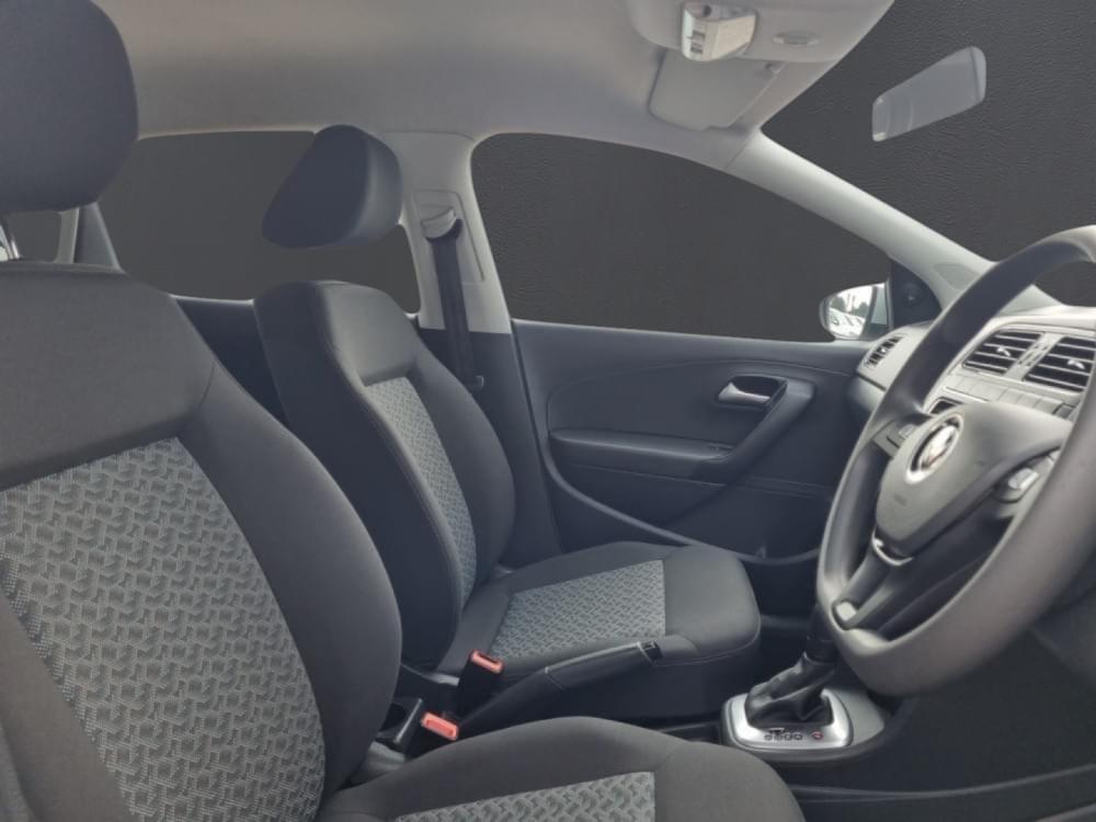 Volkswagen Polo Vivo Hatch 1.6 Life Tipt