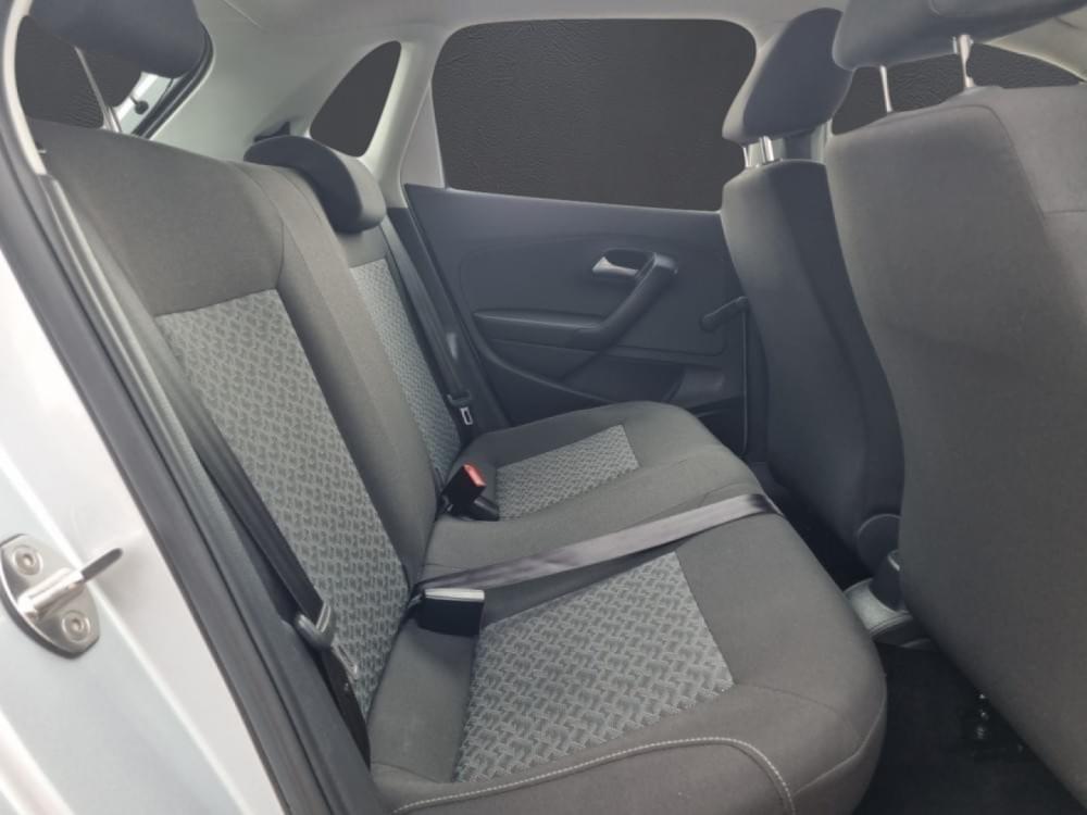 Volkswagen Polo Vivo Hatch 1.6 Life Tipt