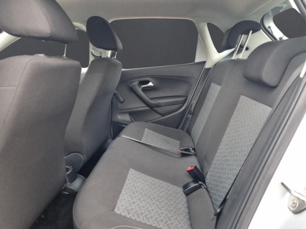 Volkswagen Polo Vivo Hatch 1.6 Life Tipt