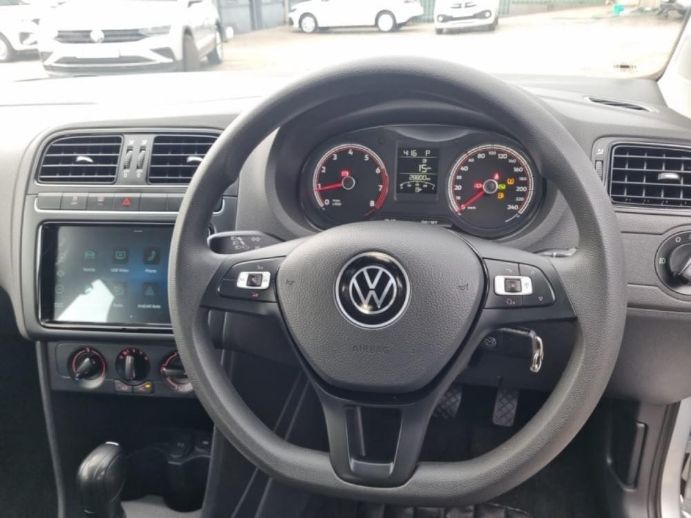 Volkswagen Polo Vivo Hatch 1.6 Life Tipt