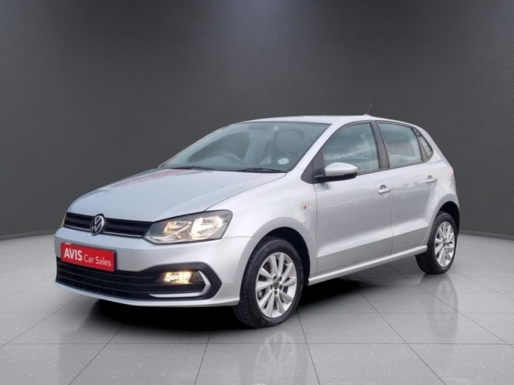 Volkswagen Polo Vivo Hatch 1.6 Life Tipt