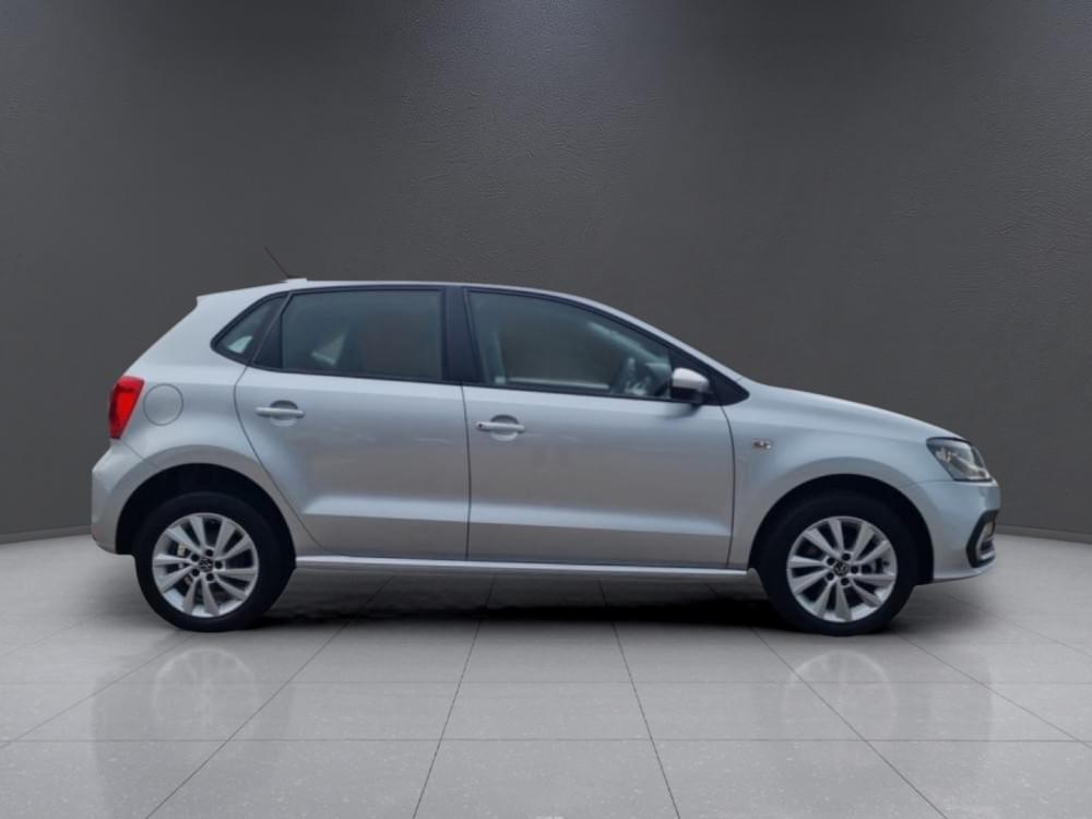 Volkswagen Polo Vivo Hatch 1.6 Life Tipt