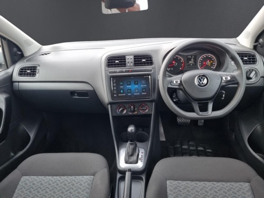 Volkswagen Polo Vivo Hatch 1.6 Life Tipt