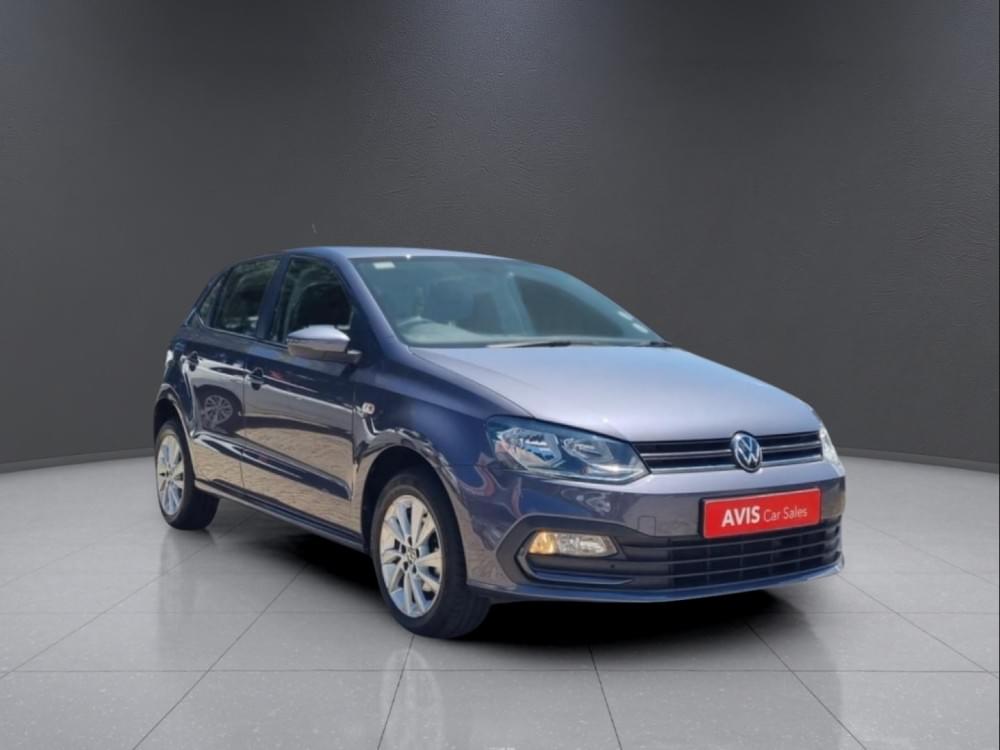 Volkswagen Polo Vivo Hatch 1.6 Life Tipt