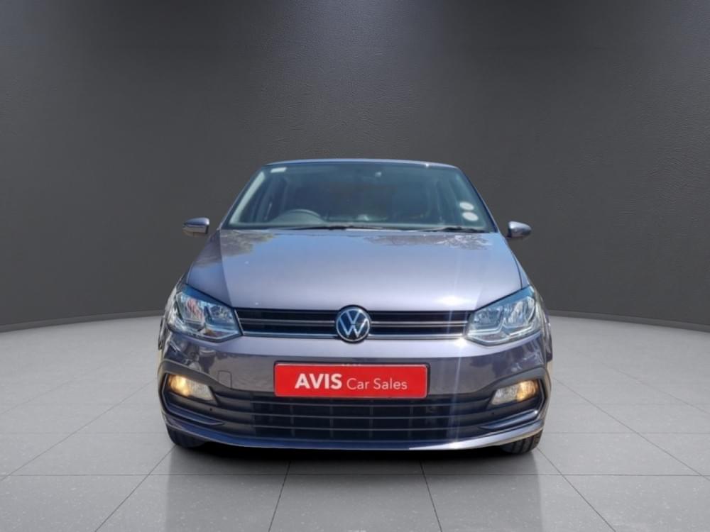 Volkswagen Polo Vivo Hatch 1.6 Life Tipt