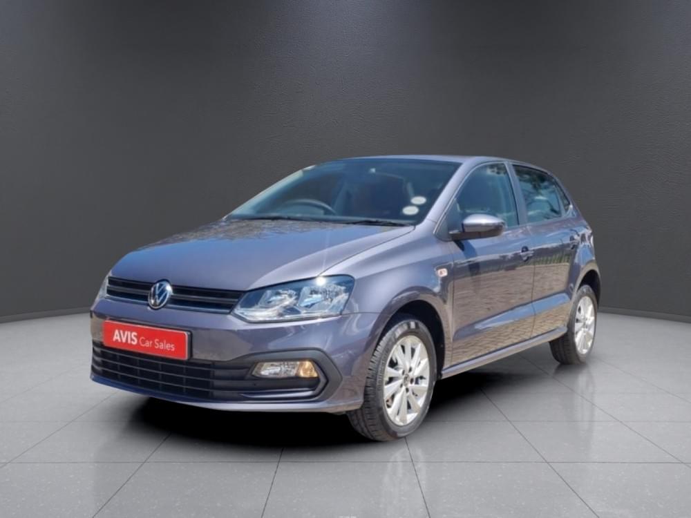 Volkswagen Polo Vivo Hatch 1.6 Life Tipt