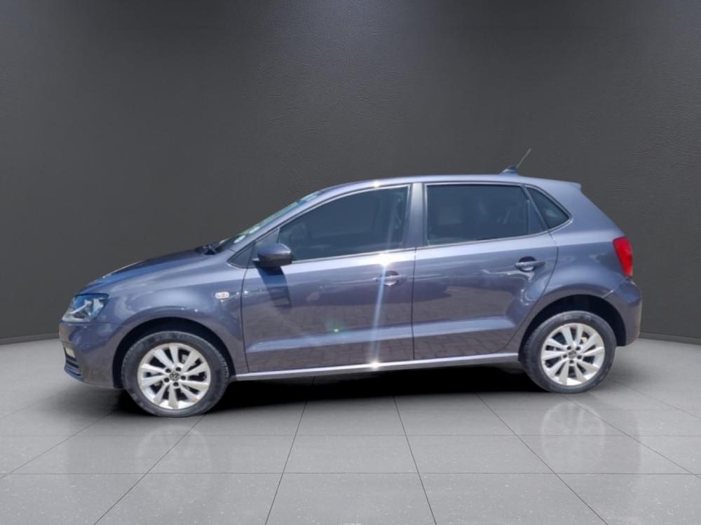Volkswagen Polo Vivo Hatch 1.6 Life Tipt
