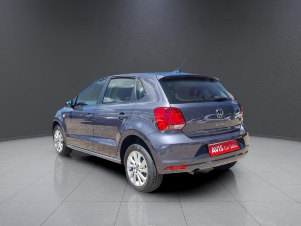 Volkswagen Polo Vivo Hatch 1.6 Life Tipt