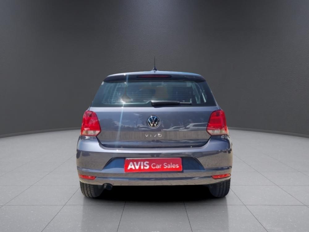 Volkswagen Polo Vivo Hatch 1.6 Life Tipt