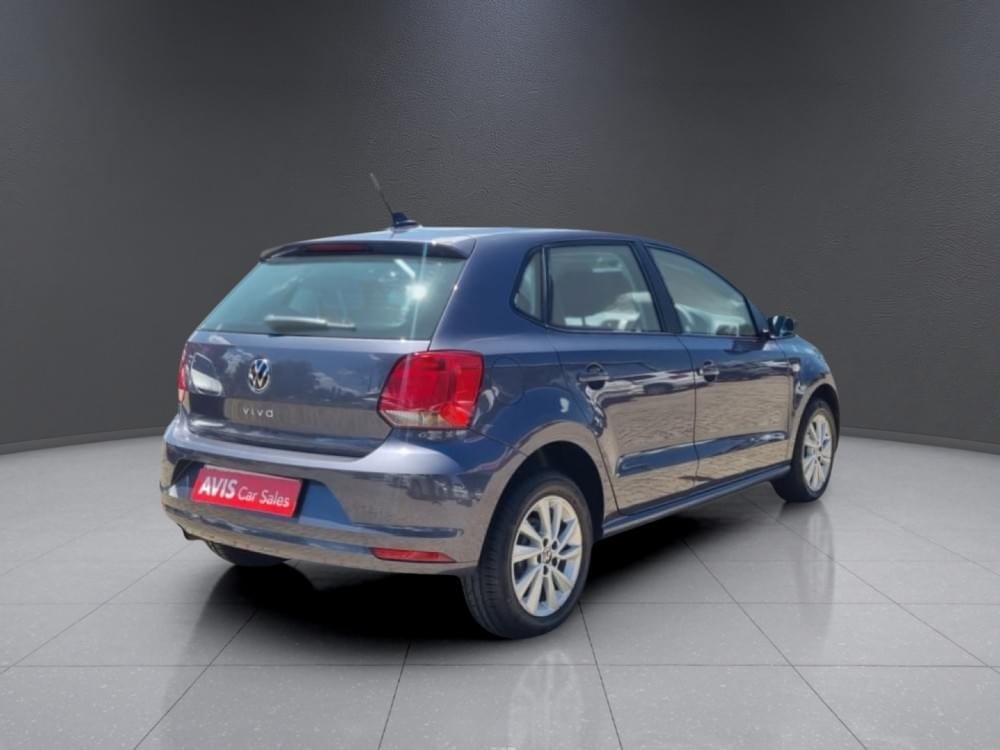 Volkswagen Polo Vivo Hatch 1.6 Life Tipt