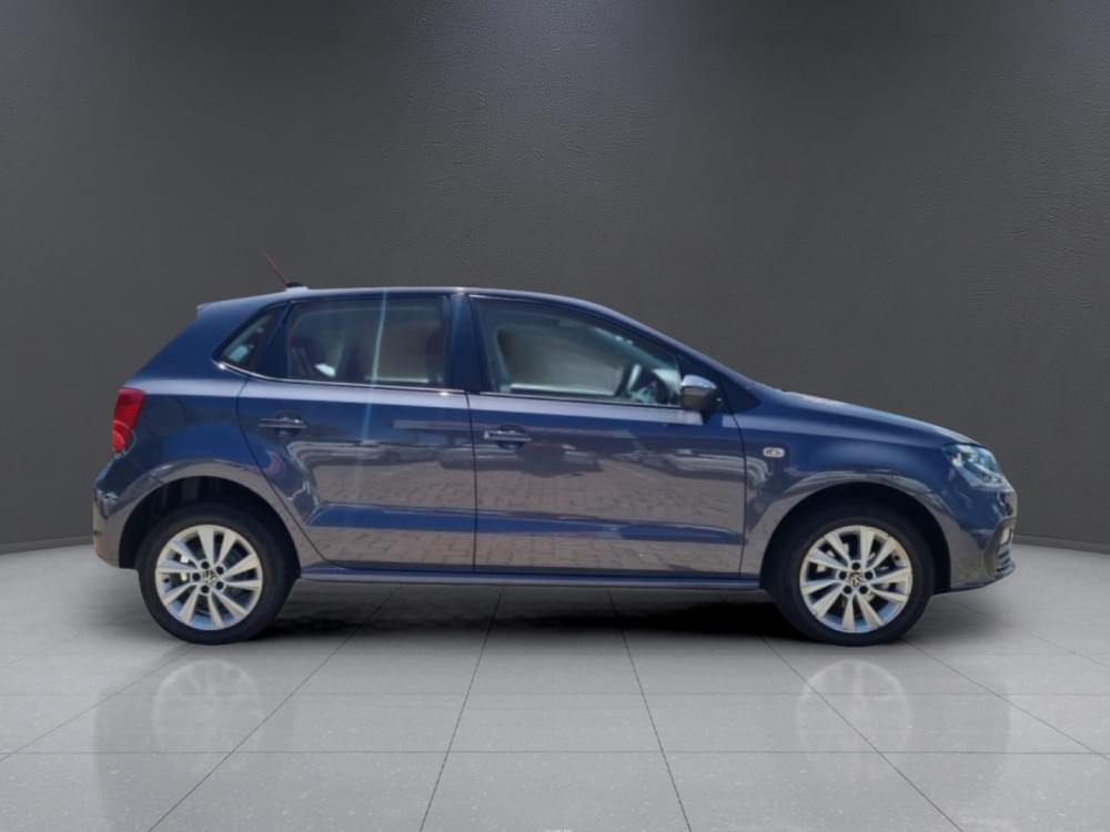 Volkswagen Polo Vivo Hatch 1.6 Life Tipt