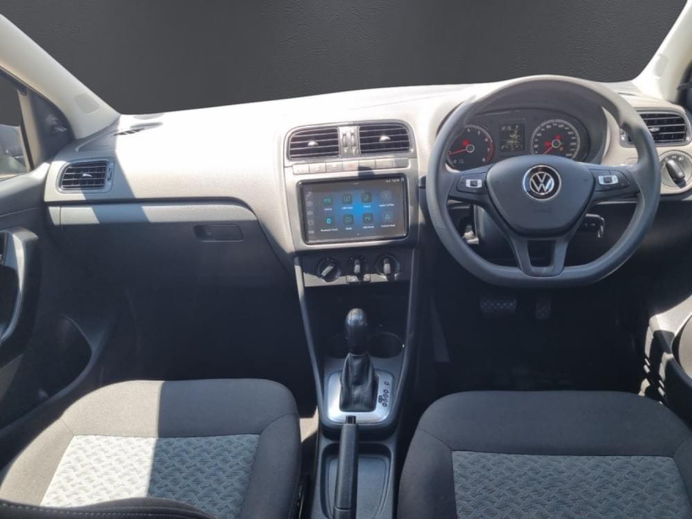 Volkswagen Polo Vivo Hatch 1.6 Life Tipt