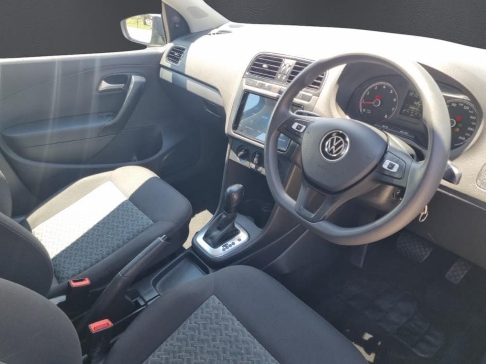 Volkswagen Polo Vivo Hatch 1.6 Life Tipt