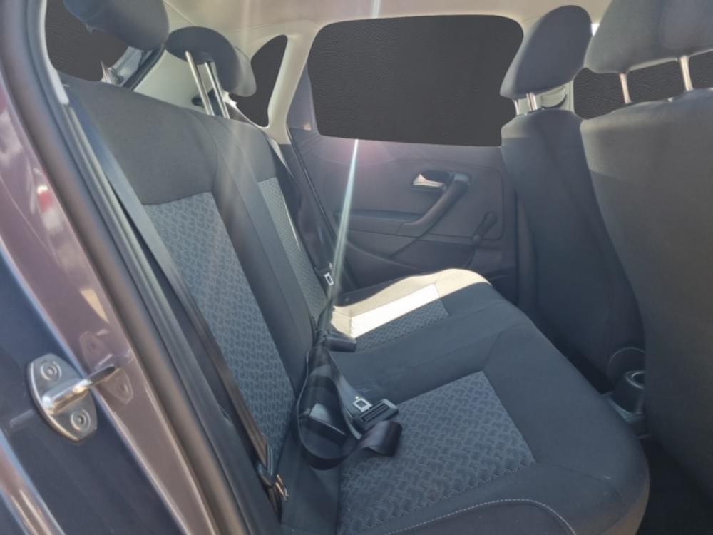 Volkswagen Polo Vivo Hatch 1.6 Life Tipt