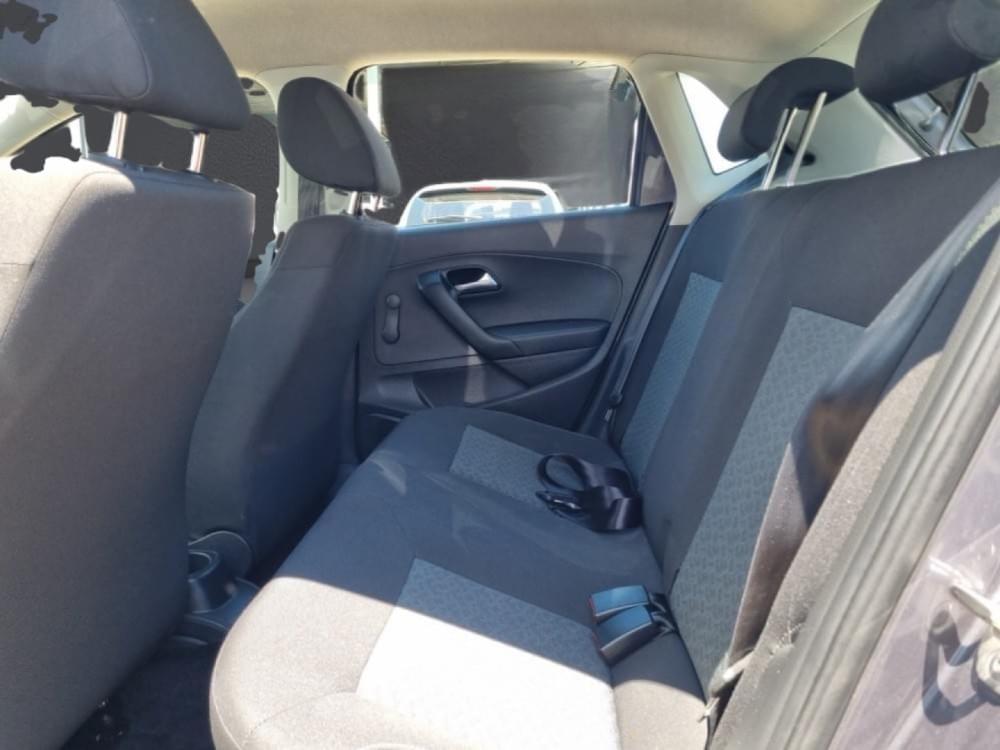 Volkswagen Polo Vivo Hatch 1.6 Life Tipt