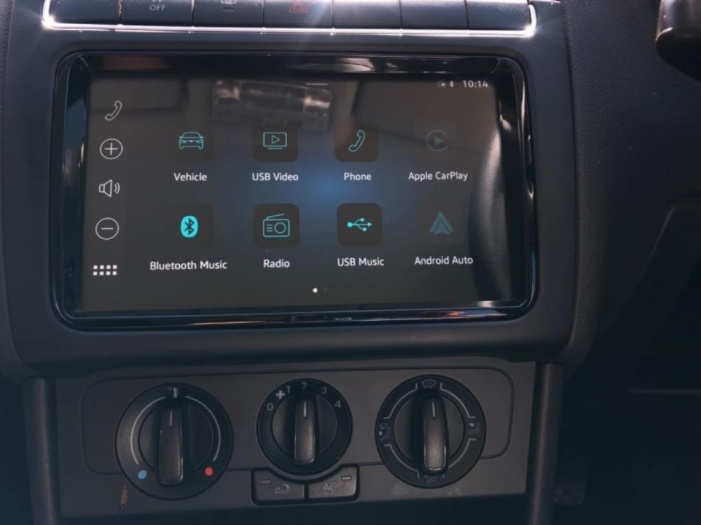 Volkswagen Polo Vivo Hatch 1.6 Life Tipt