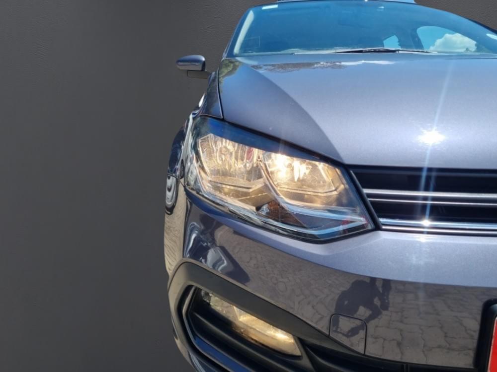 Volkswagen Polo Vivo Hatch 1.6 Life Tipt