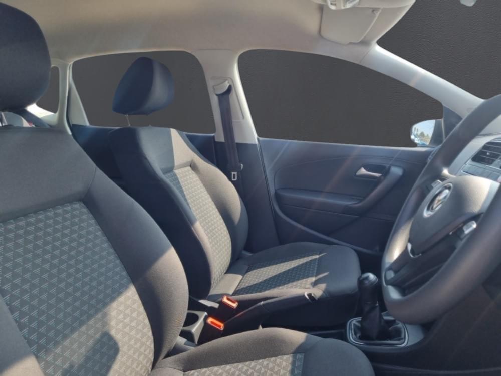 Volkswagen Polo Vivo Hatch 1.4