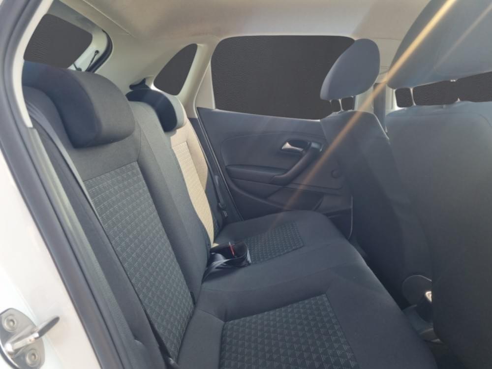 Volkswagen Polo Vivo Hatch 1.4