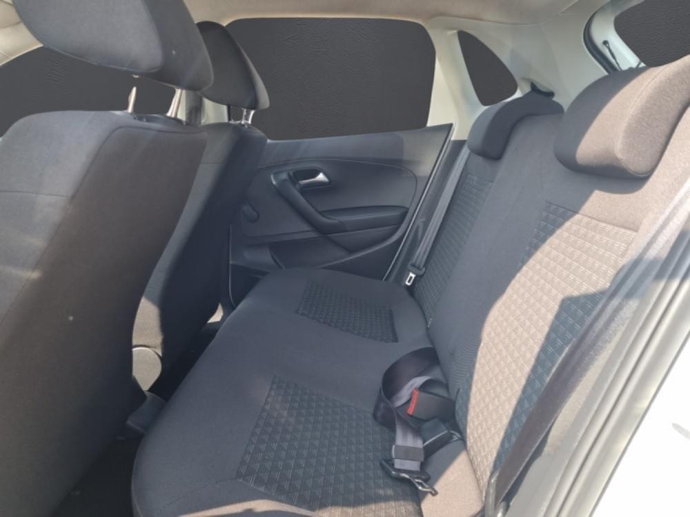 Volkswagen Polo Vivo Hatch 1.4