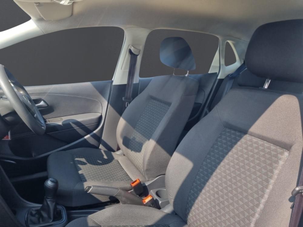 Volkswagen Polo Vivo Hatch 1.4