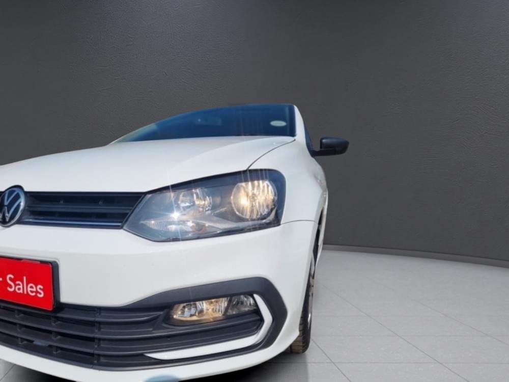 Volkswagen Polo Vivo Hatch 1.4