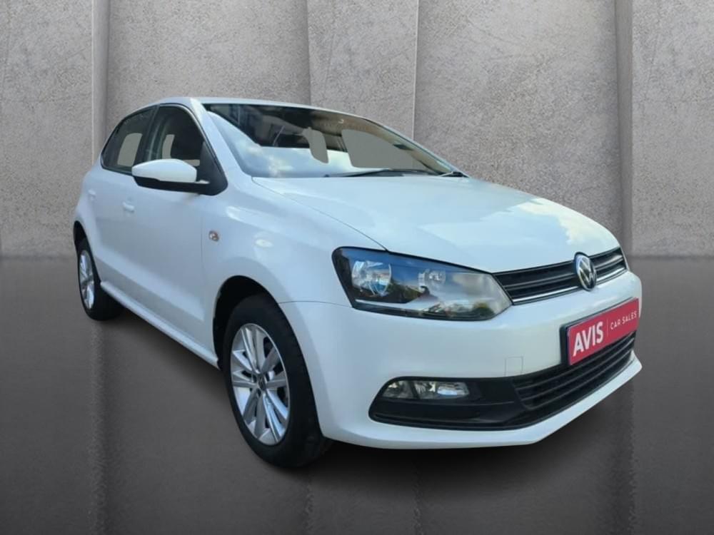 Volkswagen Polo Vivo Hatch 1.6 Comfortline Tiptronic