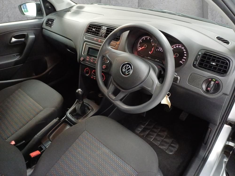 Volkswagen Polo Vivo Hatch 1.4 Trendline