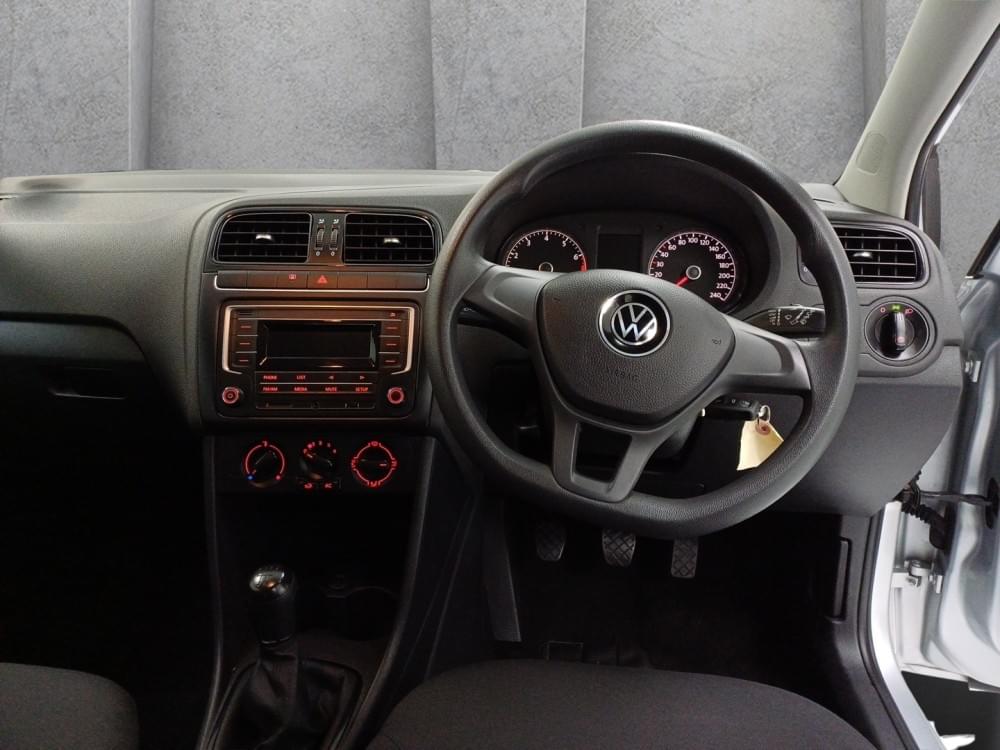 Volkswagen Polo Vivo Hatch 1.4 Trendline