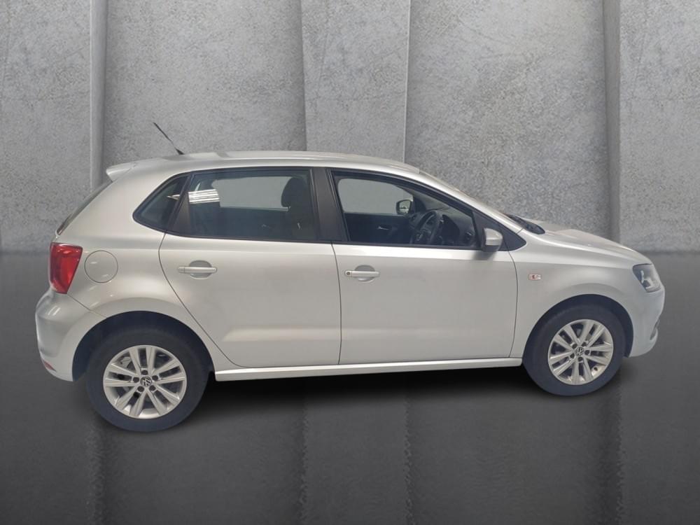 Volkswagen Polo Vivo Hatch 1.6 Comfortline Tiptronic