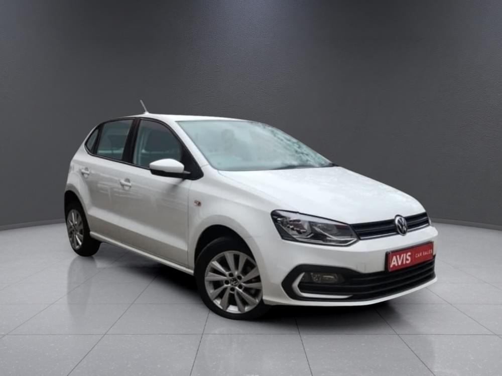 Volkswagen Polo Vivo Hatch 1.6 Life Tipt