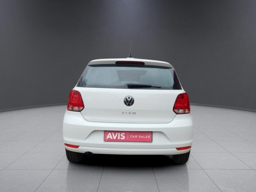 Volkswagen Polo Vivo Hatch 1.6 Life Tipt
