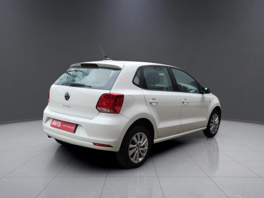 Volkswagen Polo Vivo Hatch 1.6 Life Tipt