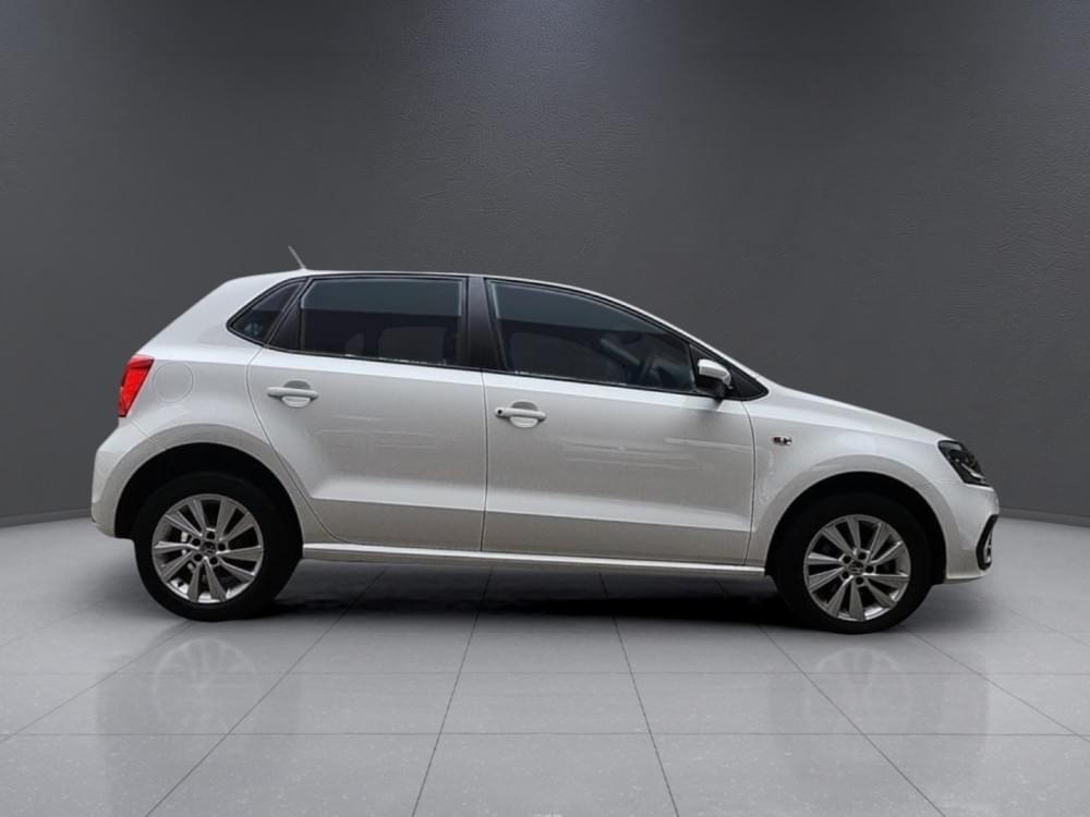 Volkswagen Polo Vivo Hatch 1.6 Life Tipt