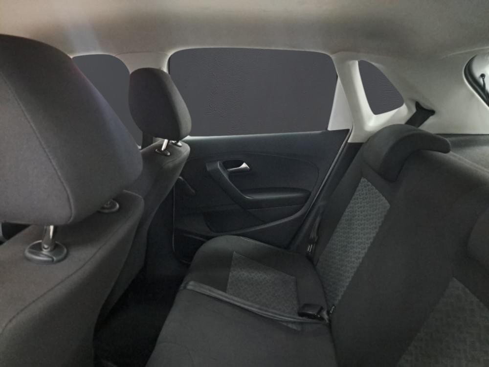 Volkswagen Polo Vivo Hatch 1.6 Life Tipt