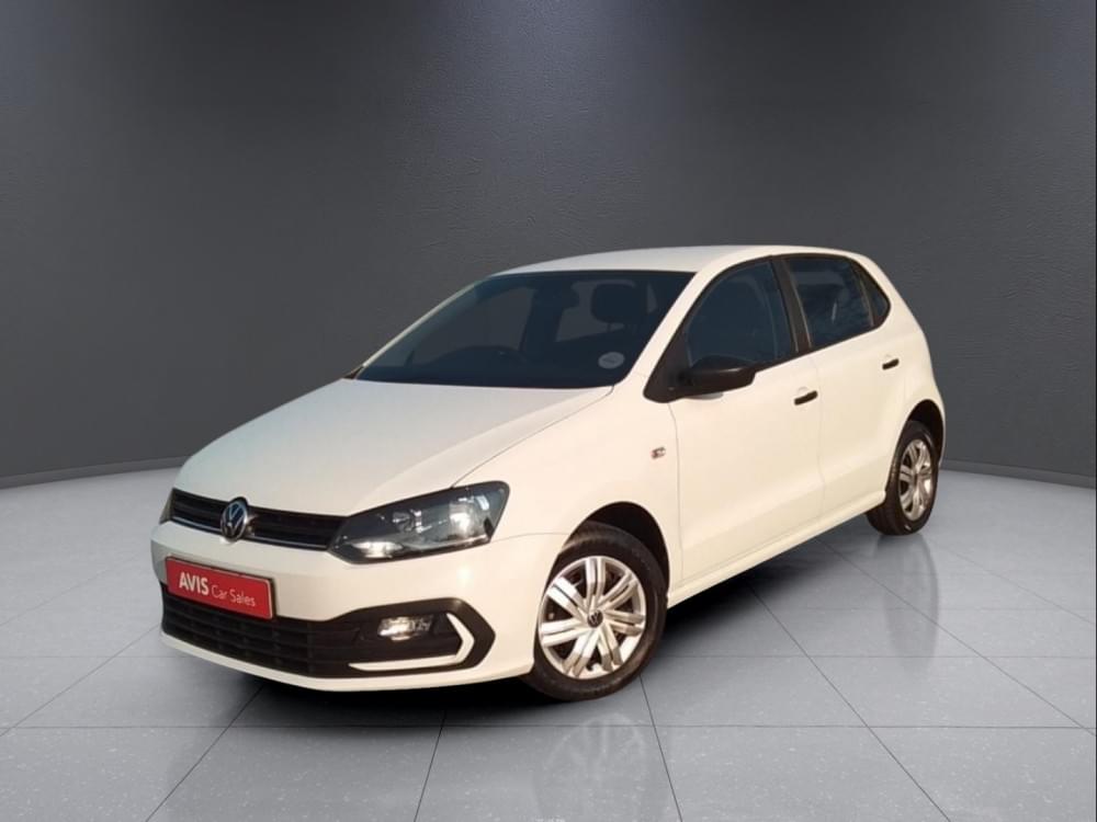 Volkswagen Polo Vivo Hatch 1.4