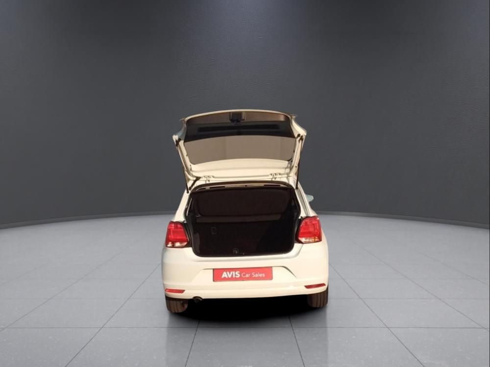 Volkswagen Polo Vivo Hatch 1.4