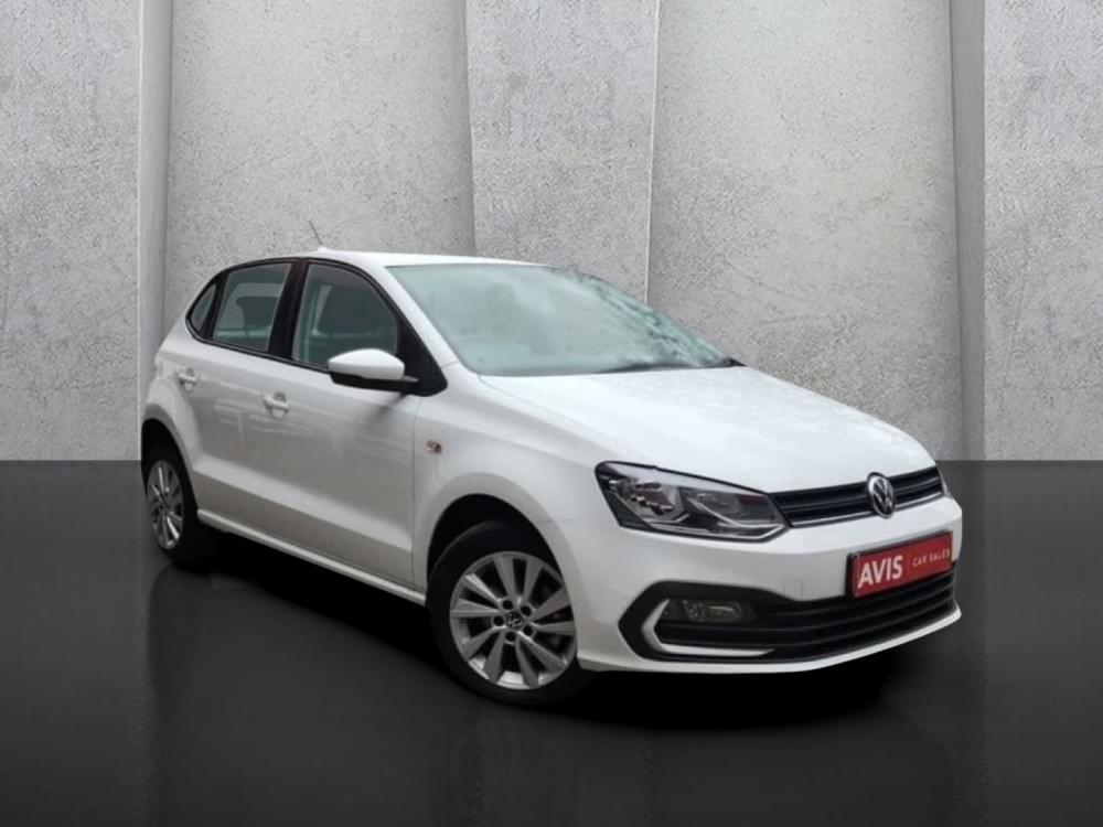 Volkswagen Polo Vivo Hatch 1.6 Life