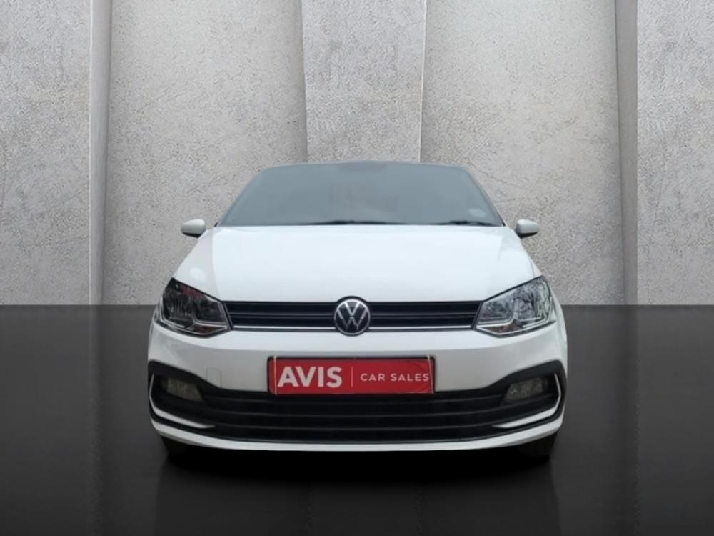 Volkswagen Polo Vivo Hatch 1.6 Life