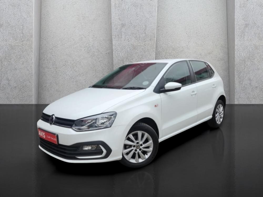 Volkswagen Polo Vivo Hatch 1.6 Life