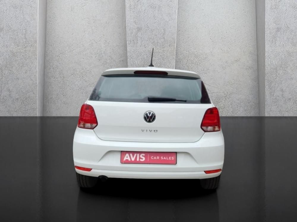 Volkswagen Polo Vivo Hatch 1.6 Life