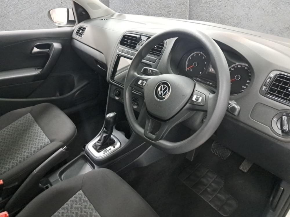 Volkswagen Polo Vivo Hatch 1.6 Life