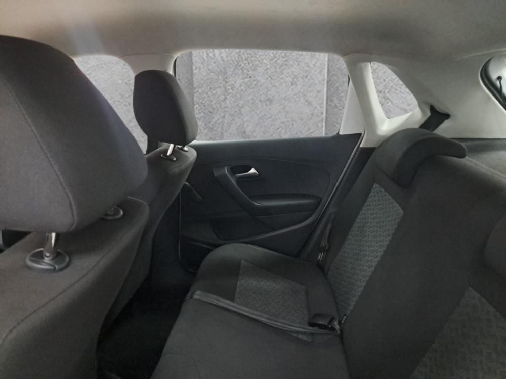 Volkswagen Polo Vivo Hatch 1.6 Life