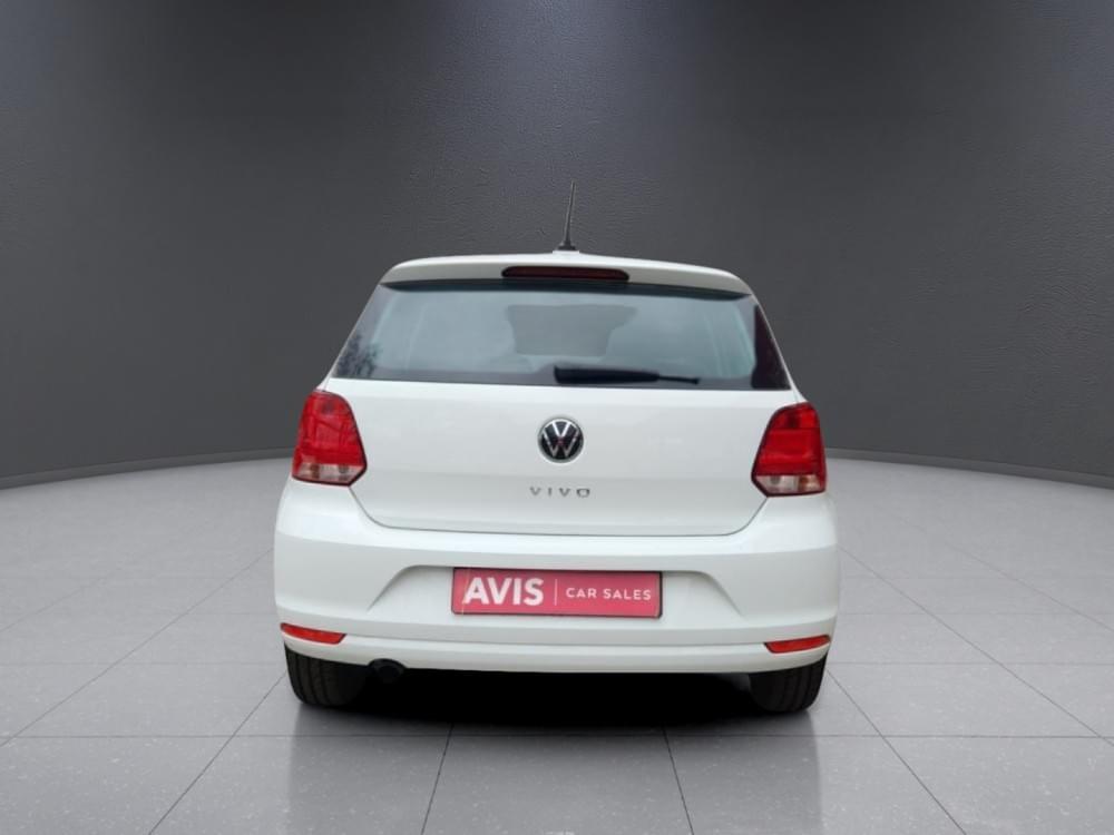 Volkswagen Polo Vivo Hatch 1.6 Life Tipt