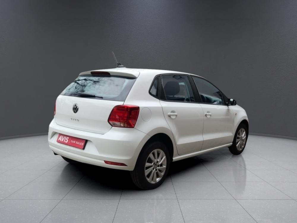 Volkswagen Polo Vivo Hatch 1.6 Life Tipt