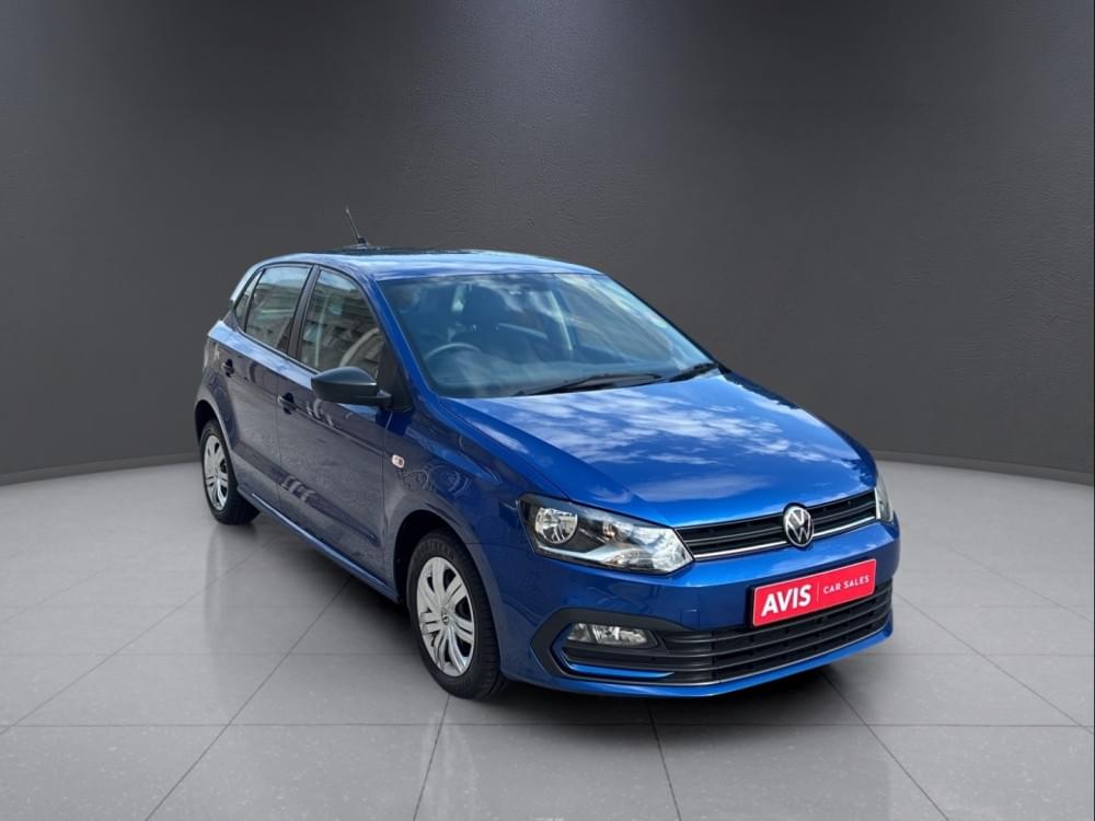 Volkswagen Polo Vivo Hatch 1.4