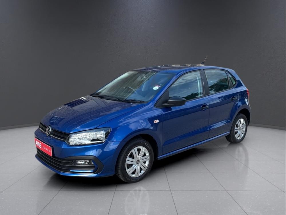 Volkswagen Polo Vivo Hatch 1.4