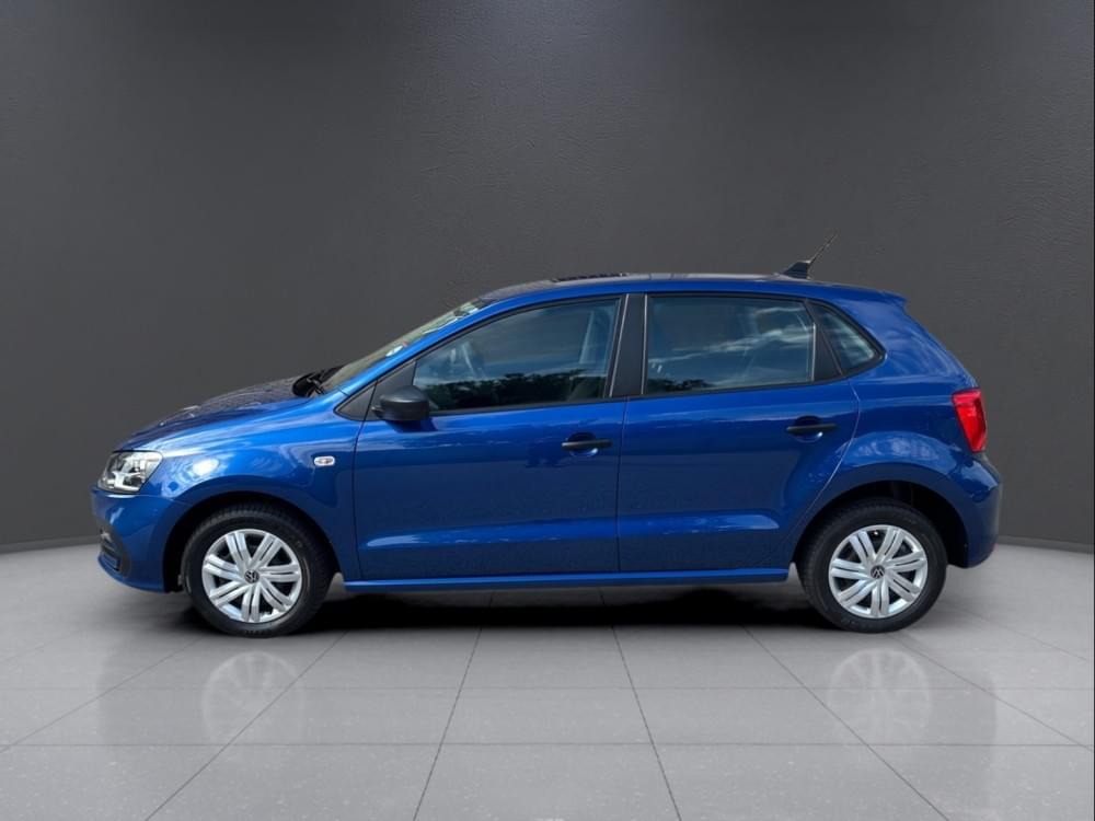 Volkswagen Polo Vivo Hatch 1.4