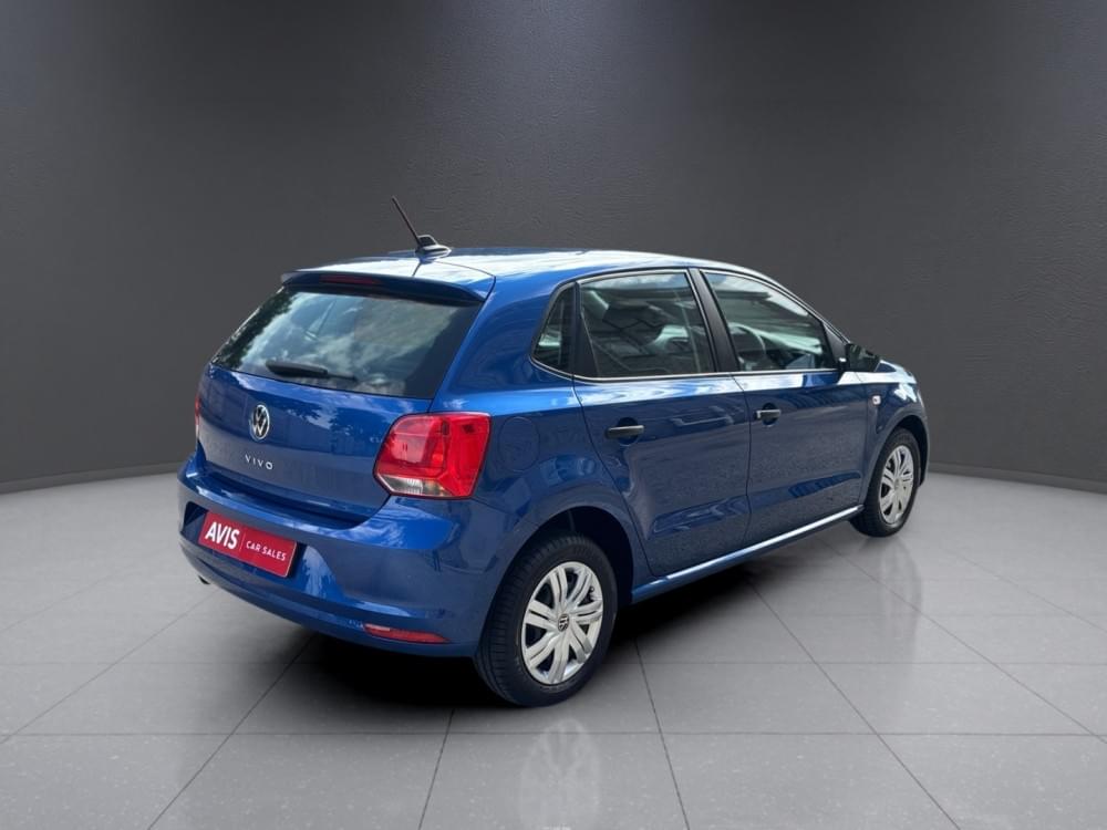 Volkswagen Polo Vivo Hatch 1.4