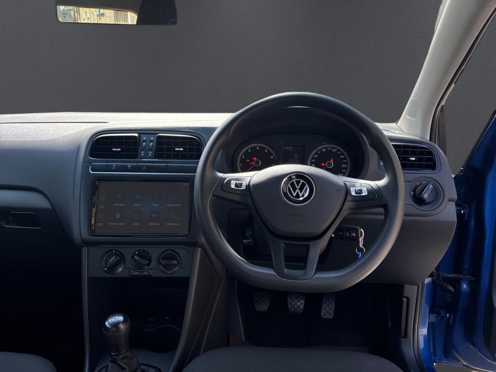 Volkswagen Polo Vivo Hatch 1.4